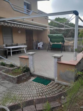 trilocale sul mare con giardino privato Sorso
